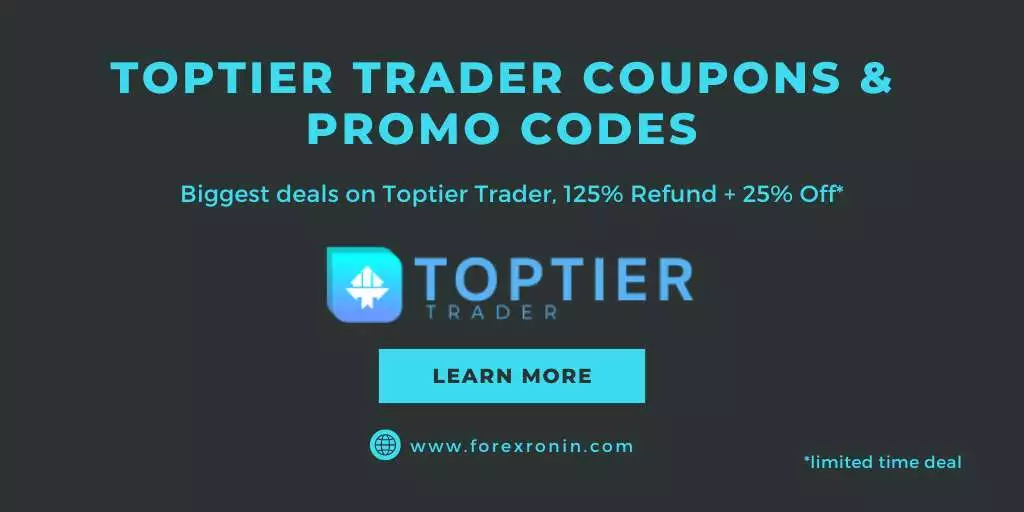 Toptier Trader Coupon and Promo Code