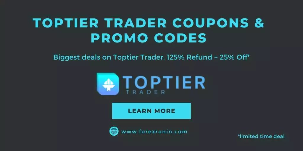 TopTier Trader Review (5% Discount Code) - Funded Trading