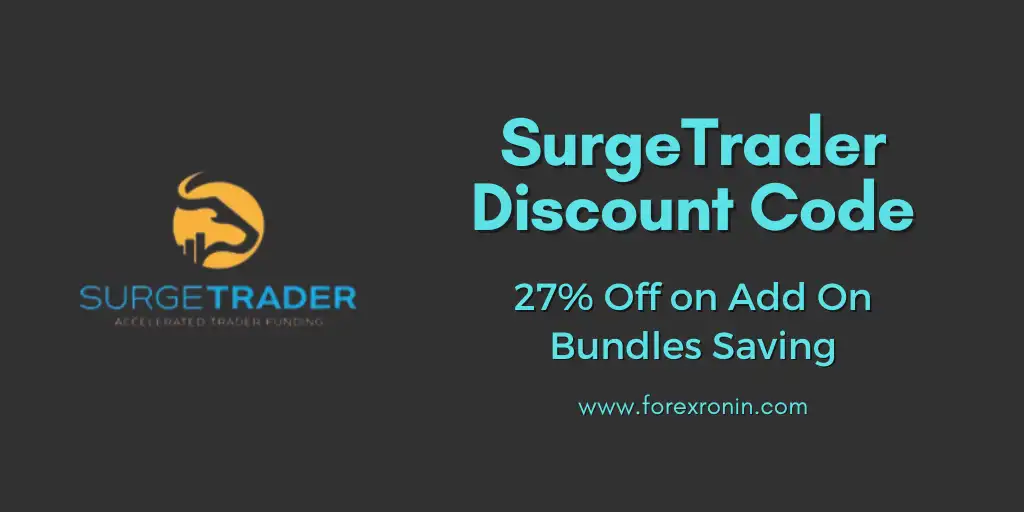 SurgeTrader Coupon Code