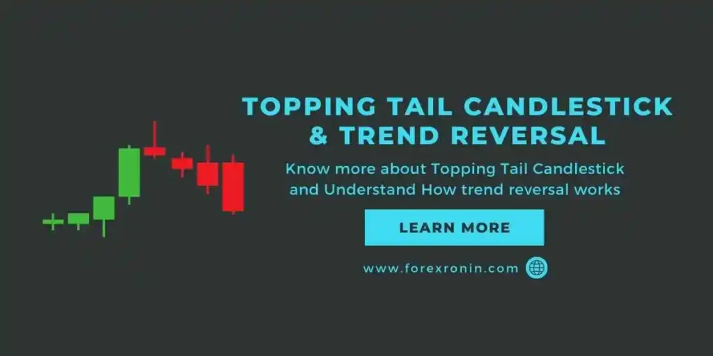 Topping Tail Candlestick