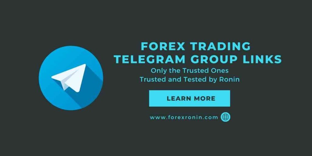 Forex Trading Telegram Group Links