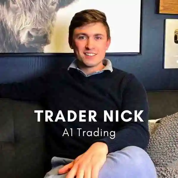 Trader Nick telegram group