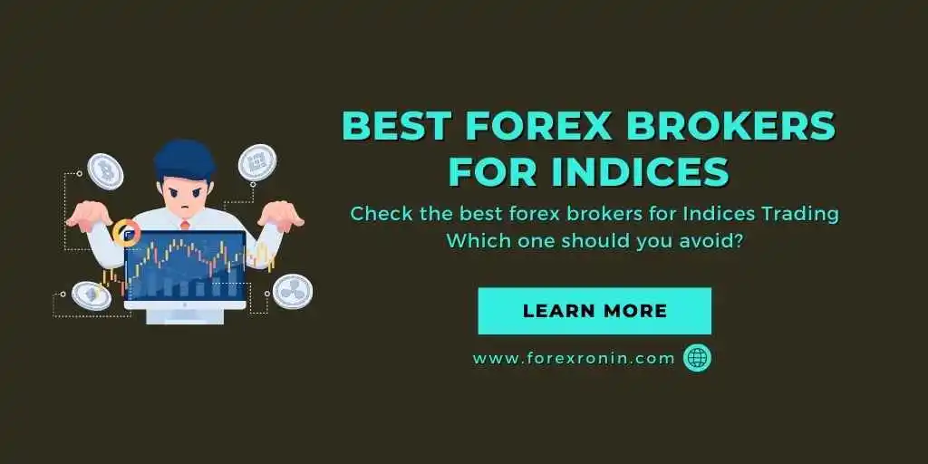 Best Forex Brokers for Indices