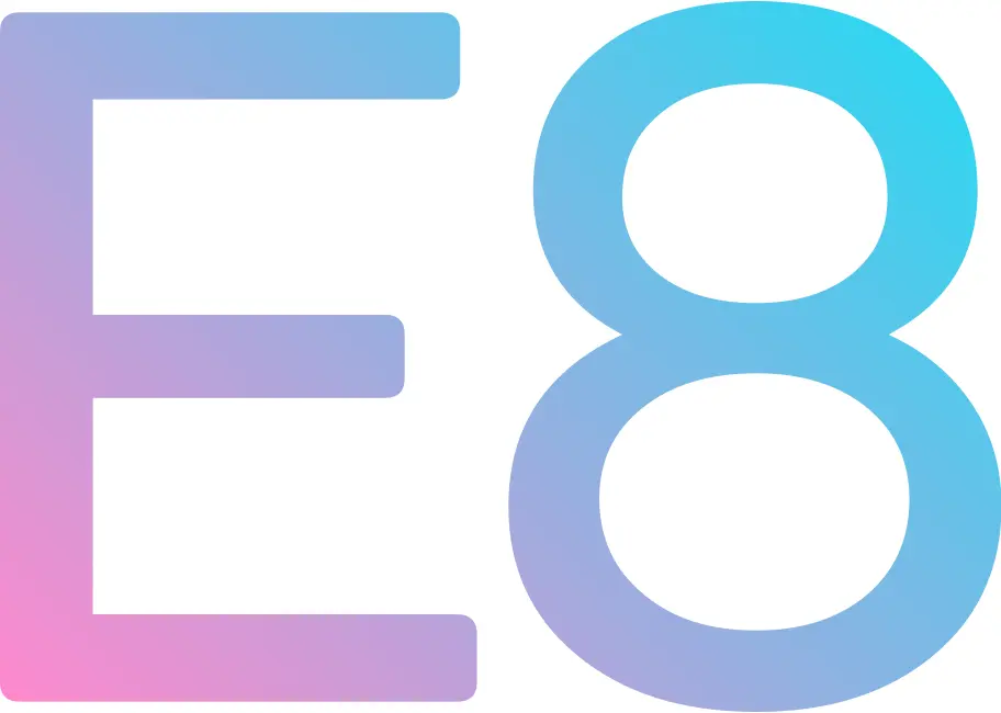 E8 Funding logo